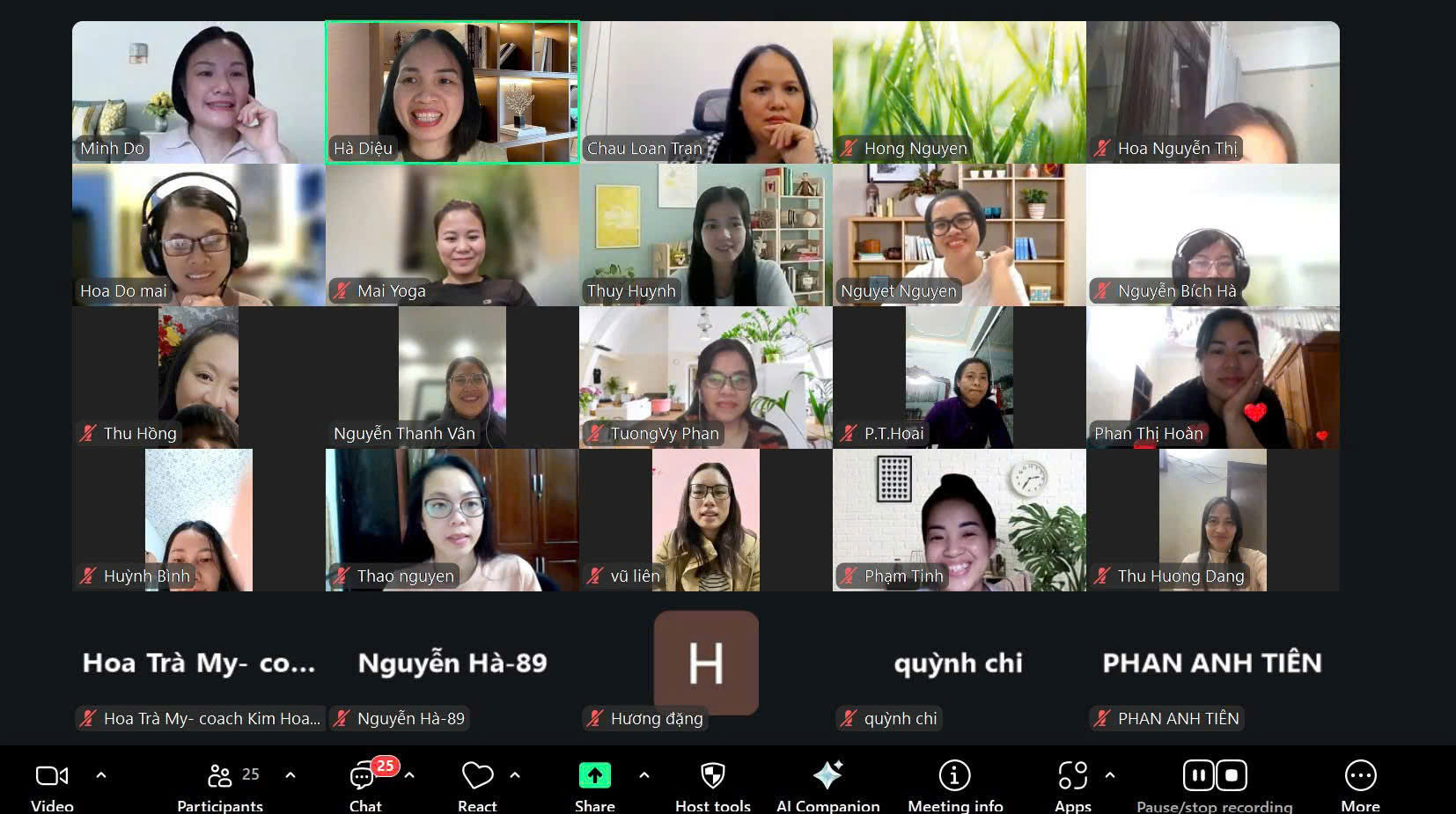 RiseUp - Kinh doanh bản sắc